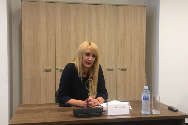 Јелена Перовић