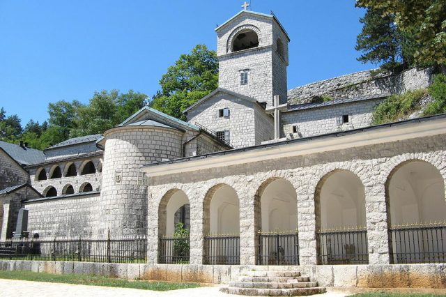 cetinje manastir mcp