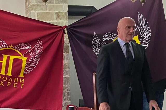 Narodni pokret Miodrag Daka Davidovic