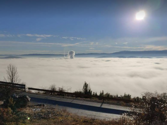 Pljevlja zagadjenost vazduha - IN4S