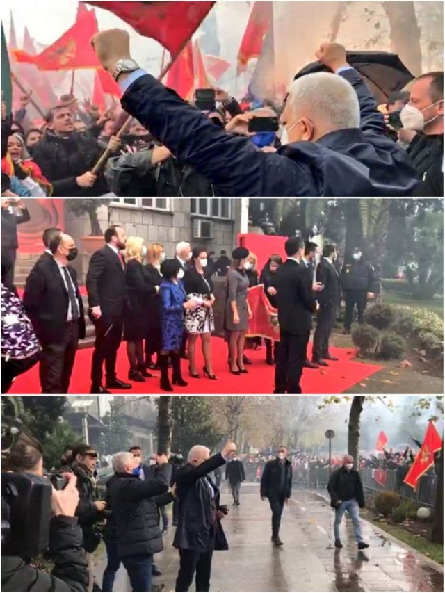 просвјед скупштина