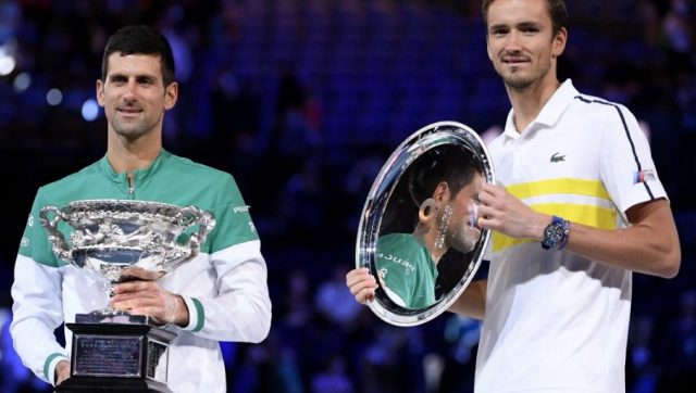 djokovic i medvedev