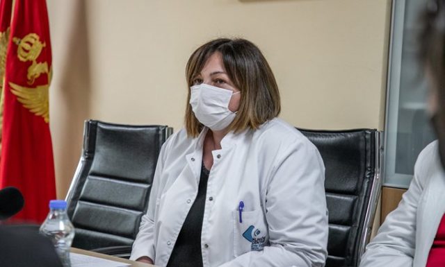 ljiljana radulovic