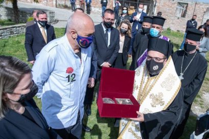Албанија: Држава вратила Цркви одузетe мошти Светог Јована Владимира Албанија: Држава вратила Цркви одузетe мошти Светог Јована Владимира