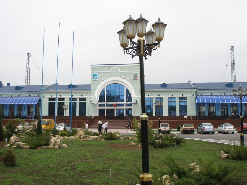 Джанкой картинки города