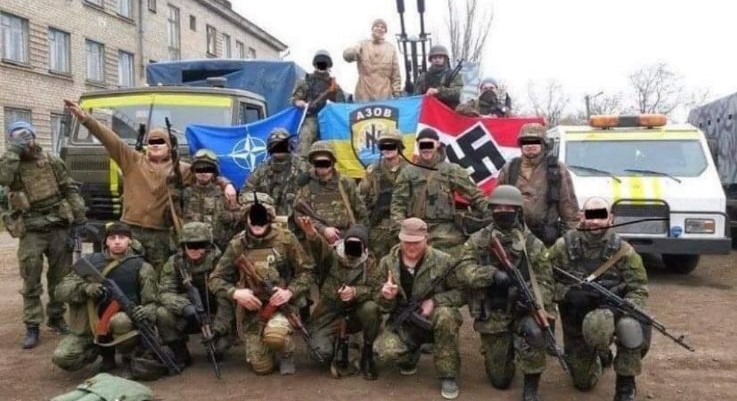 Украјински нацисти чине зверства над руским заробљеницима, пре или касније стићи ће их казна