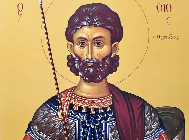 Свети великомученик Јевстатије - ИН4С