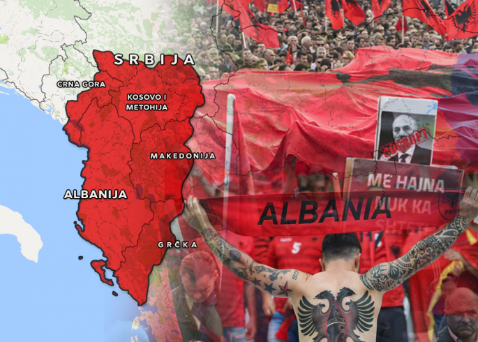 Шта гледају дјеца у Скопљу: „Велика Албанија“ кроз дјечју пјесму стигла на јавни сервис