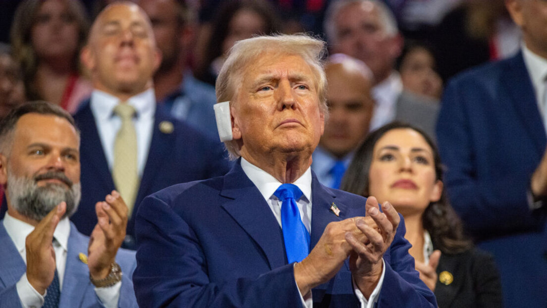 Трамп: Ја презирем НАТО, а Путин га се не плаши