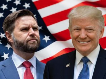 Трамп и Венс