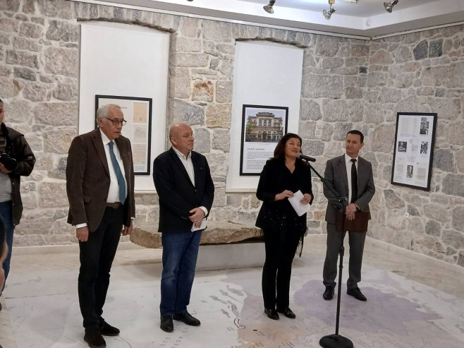 У оквиру „Дучићевог дана“ отворена изложба „Иво Андрић и Италија – документа“