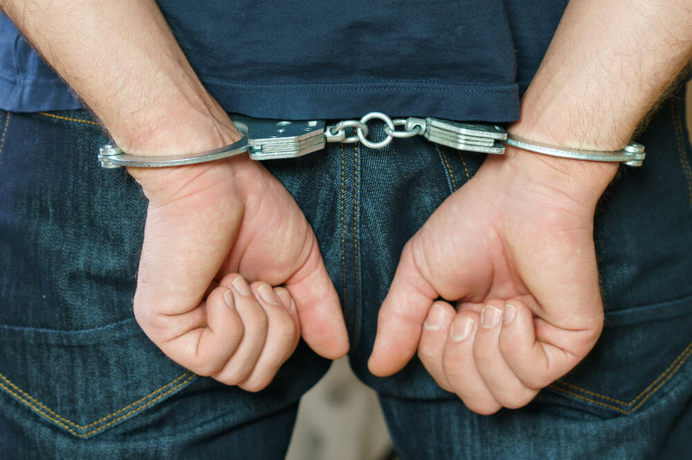 СПО ухапсио шкаљарца Драгана Печурицу, у току претреси